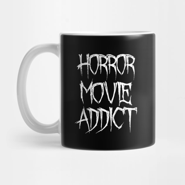 Horror Movie Addict by LunaMay